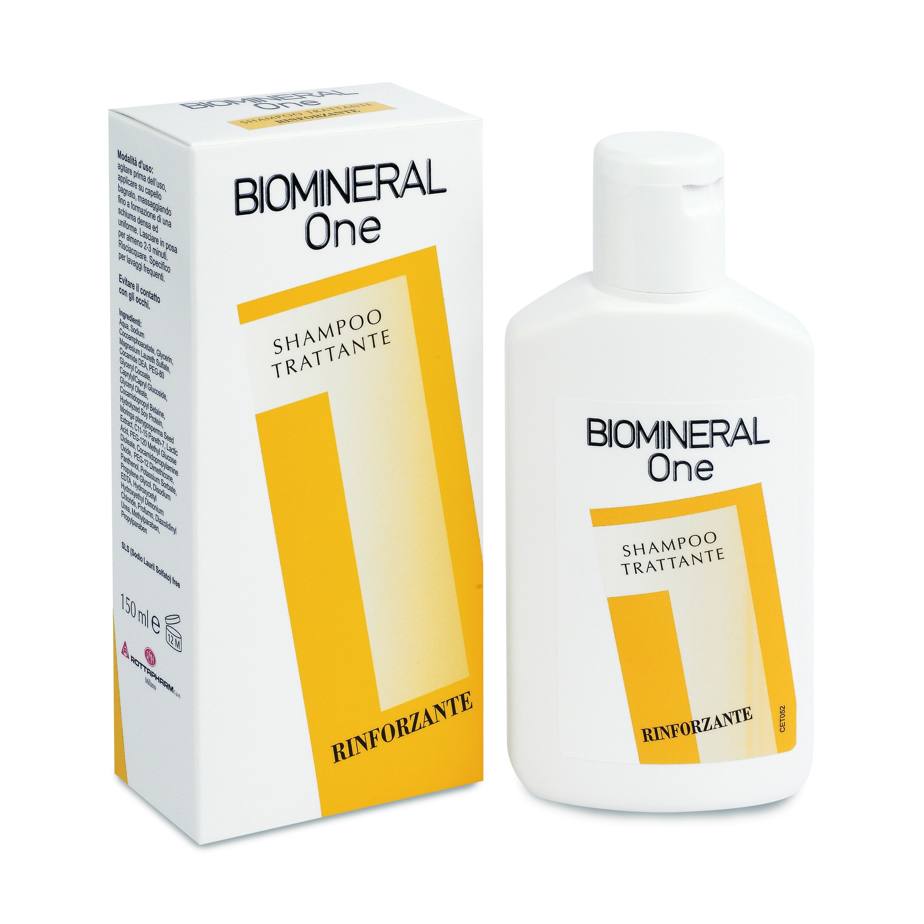 Biomineral one Shampoo 150ml