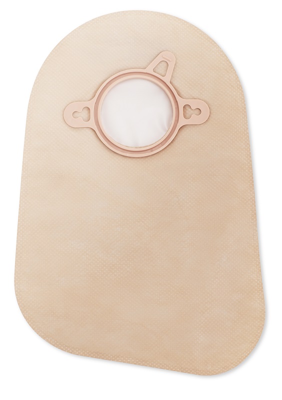Sacca chiusa maxi trasparente 70mm 30 pezzi conform 2 hollister sistema a due pezzi per colostomia 30 pezzi +30coprifiltro