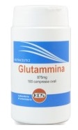 Glutammina 100 Compresse Kos