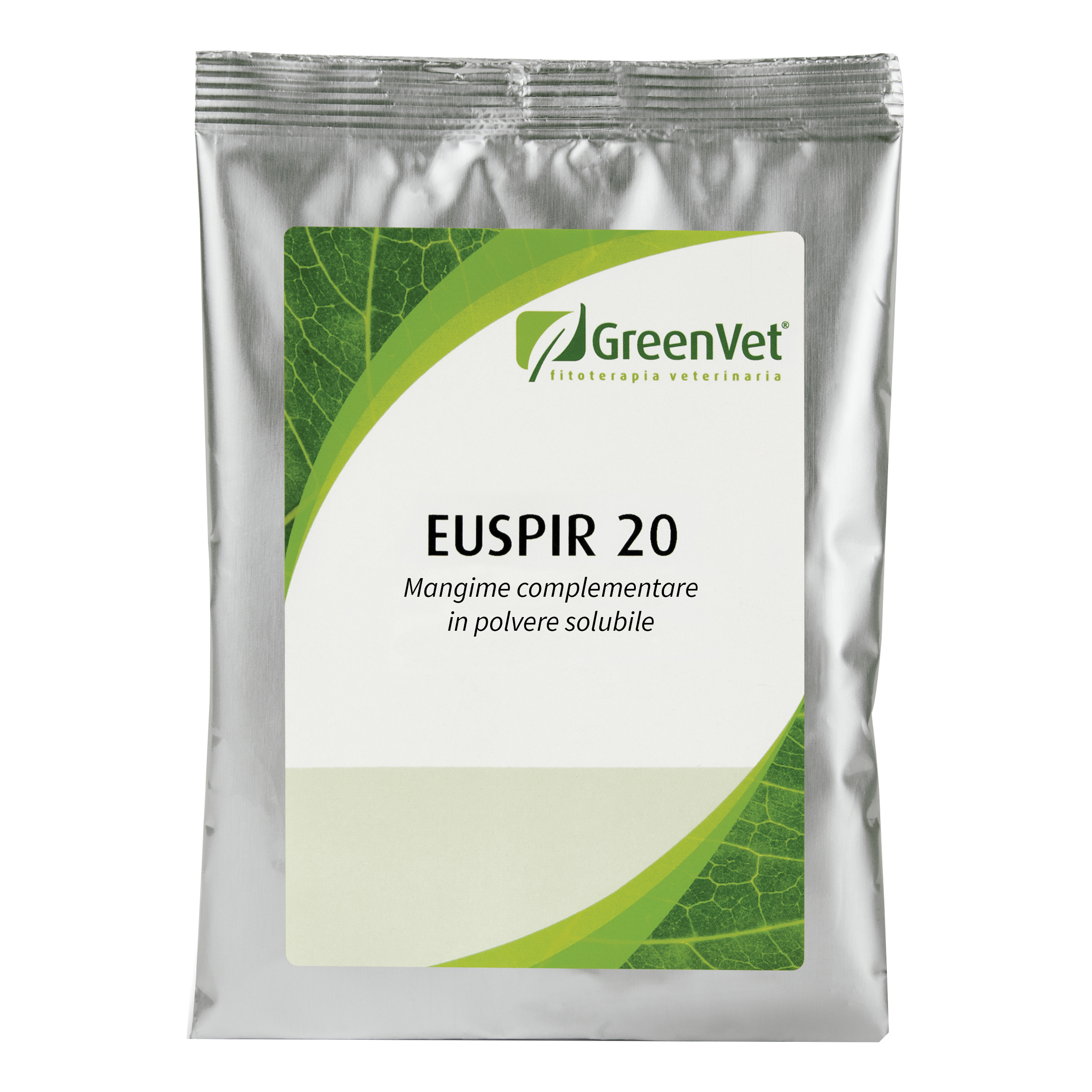 Greenvet euspir 20 polvere solubile 100 g