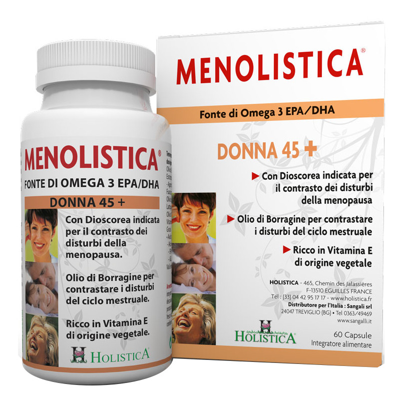 Menolistica 120capsule