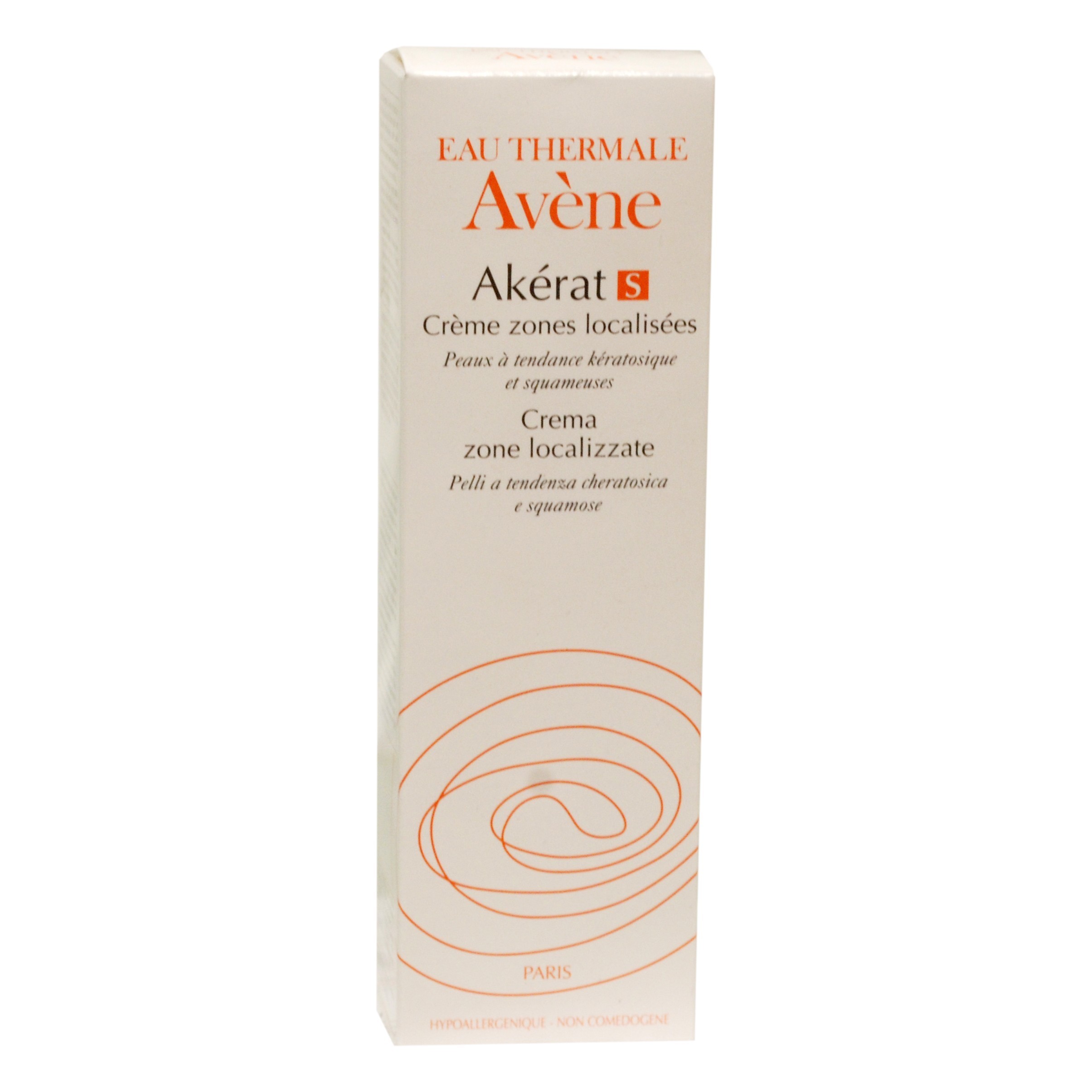 Akerat 30 crema zone localizza