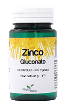 Zinco 100 capsule