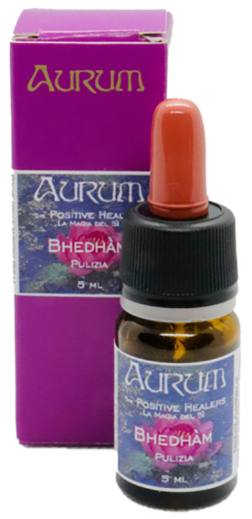 Bhedham pulizia gocce 5 ml