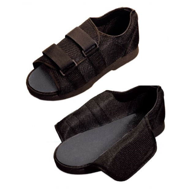Orione ok ped 152 scarpa post operatoria nero 41-42 l