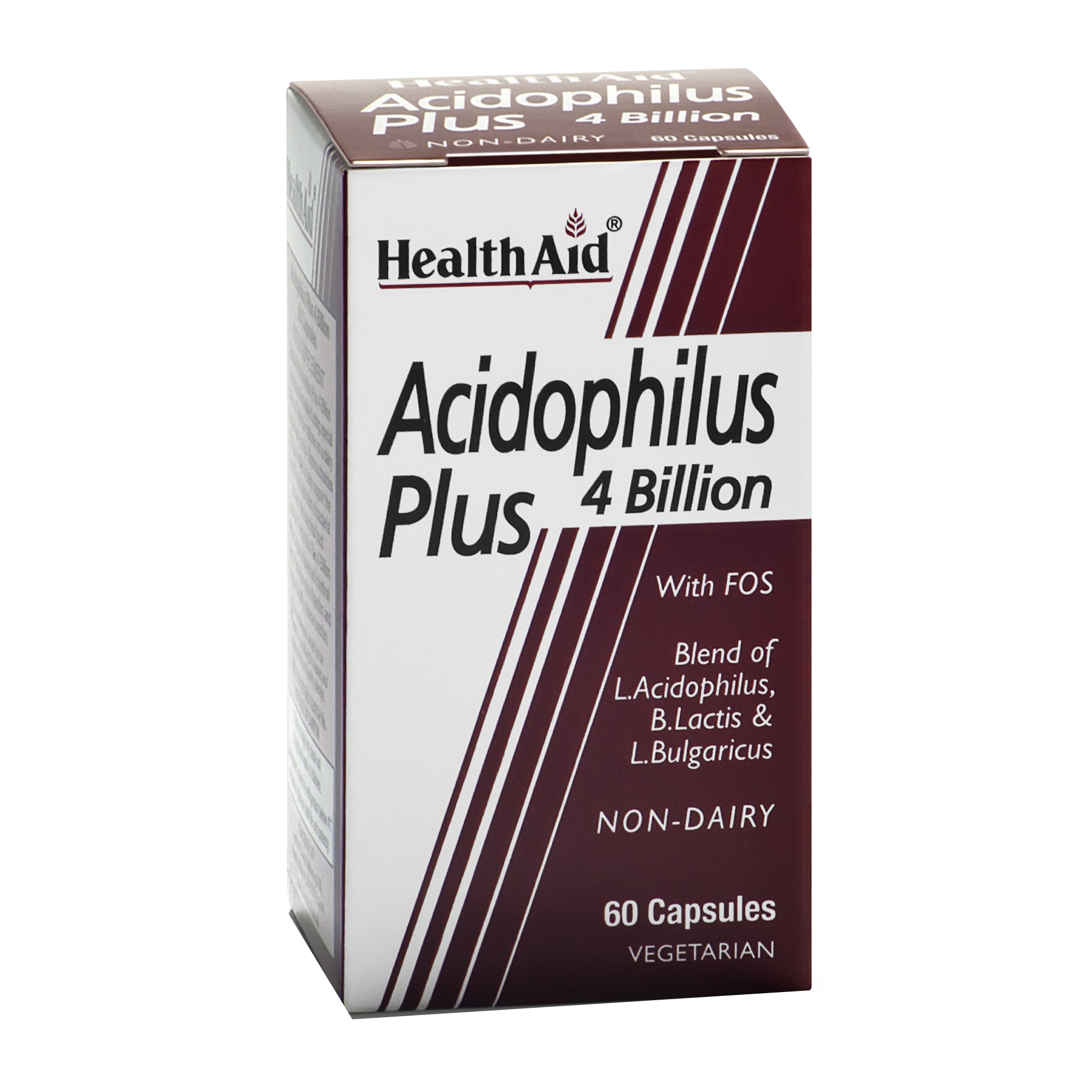 Acidophilus plus 4bil 60cp healt
