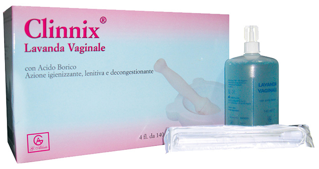 Detskin Lavanda Vaginale 4 Flaconcini 140ml