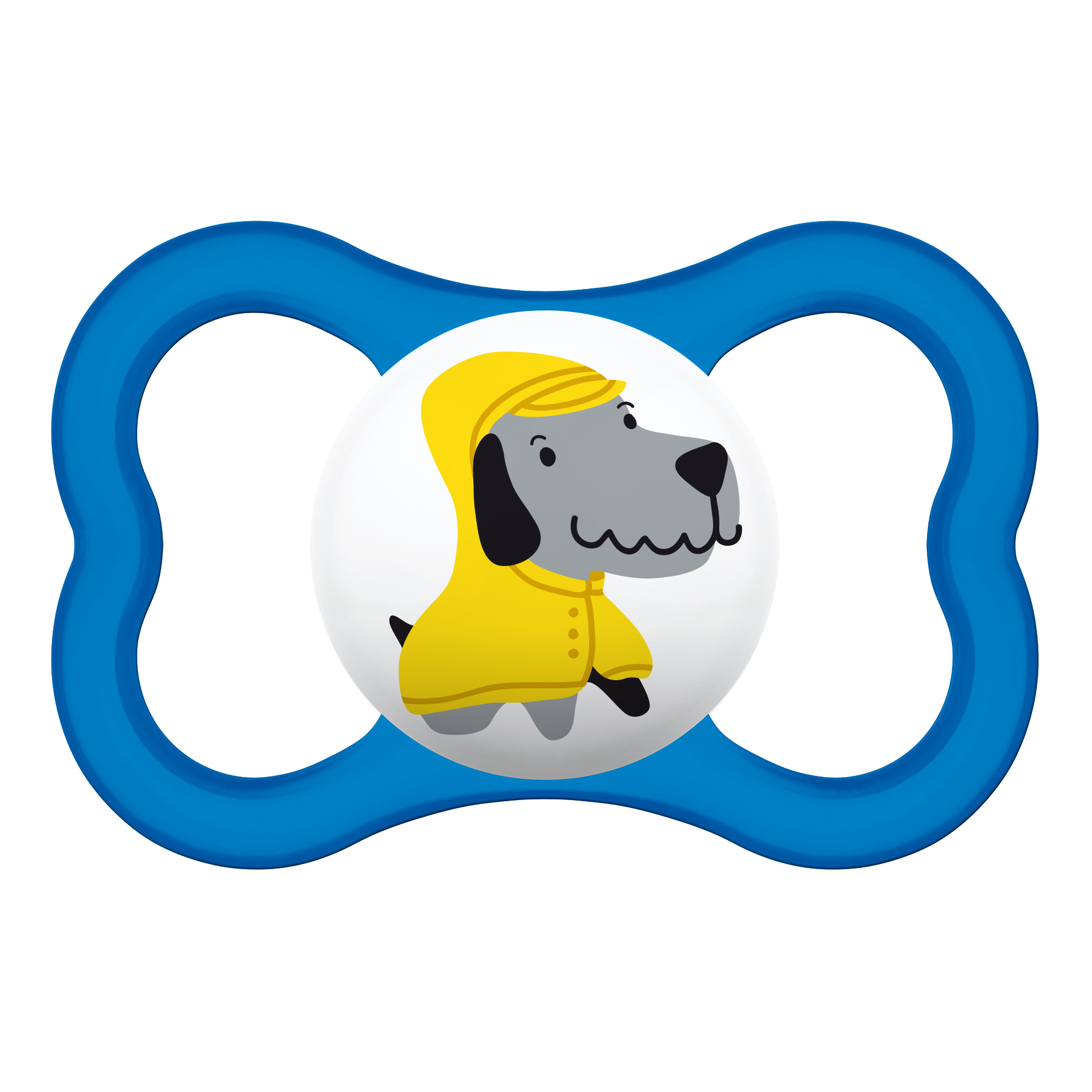 Mam 6+ 2Succ Air Silikon Seta-image