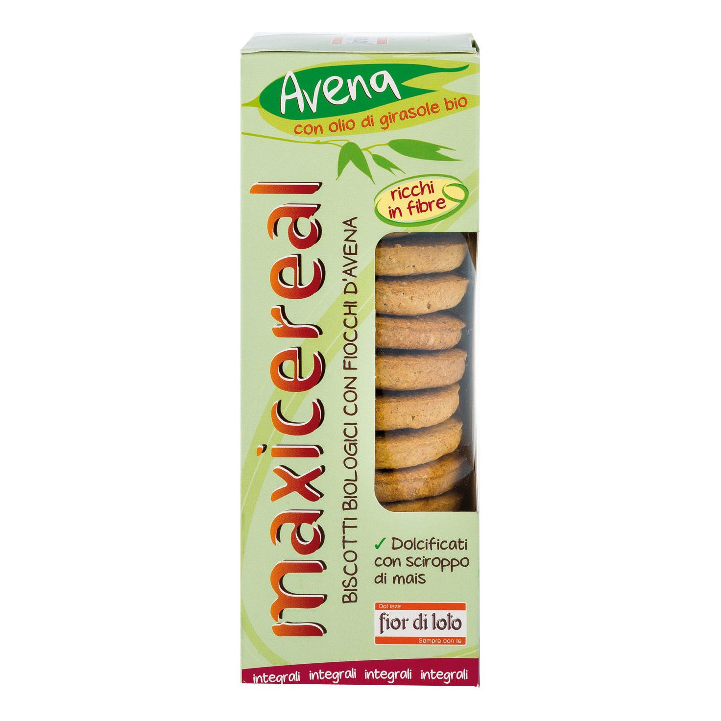 Bis maxicereal bioavena 210g