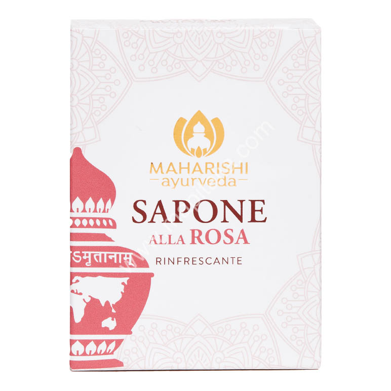 Map Italia Srl Map Sapone Rosa 100G