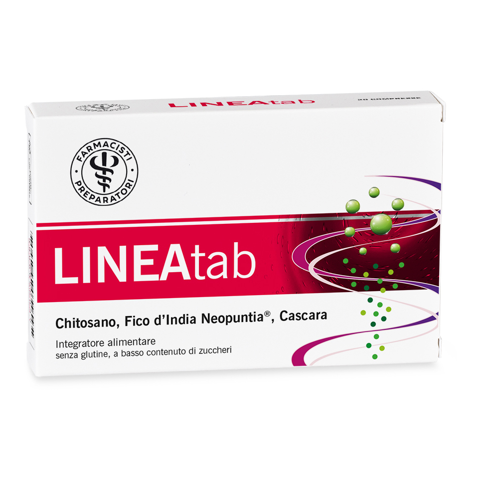 Lfp pro lineacap 20 compresse