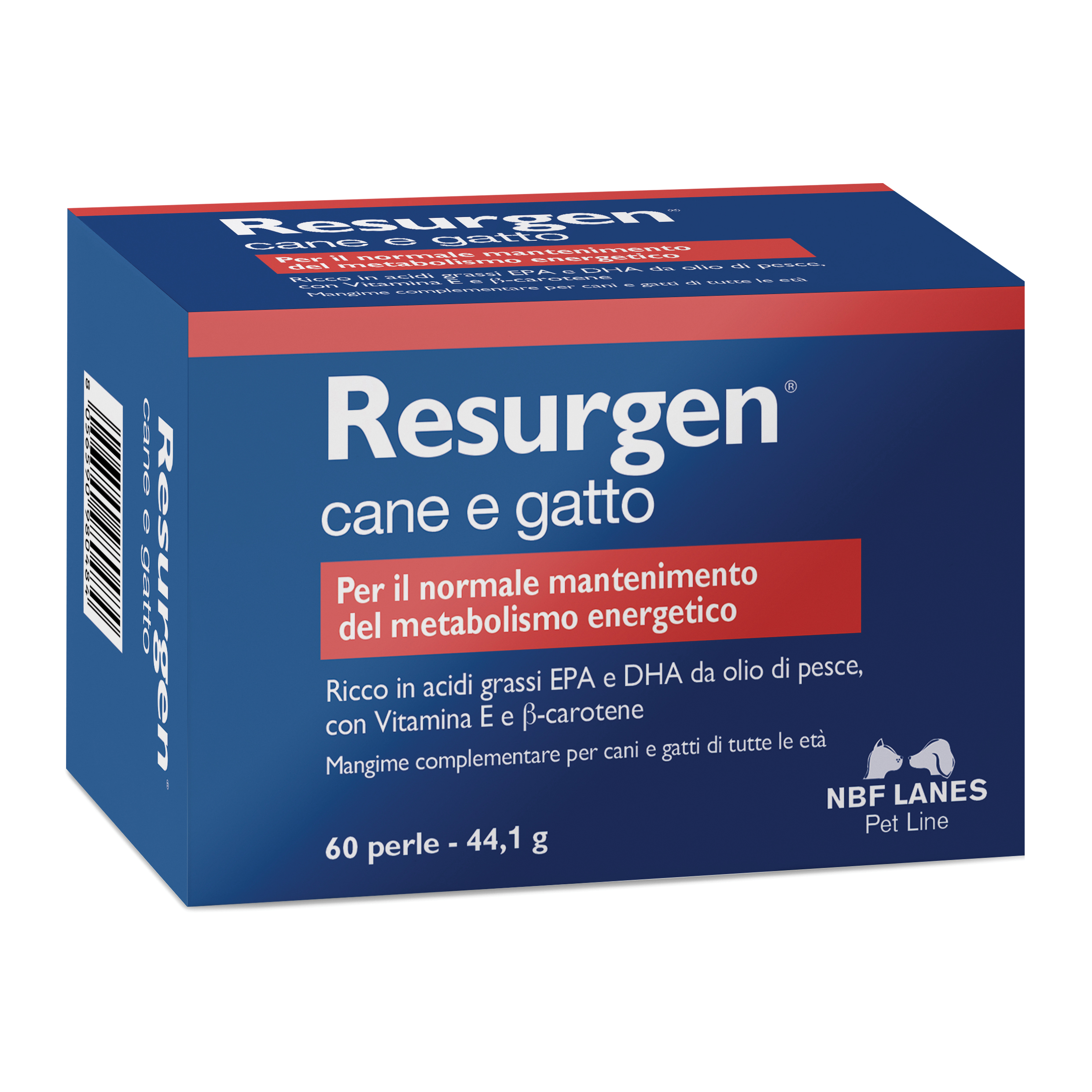 Resurgen 60Prl