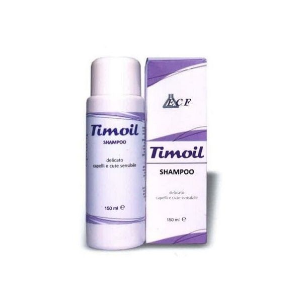 Timoil Shampoo 150ml