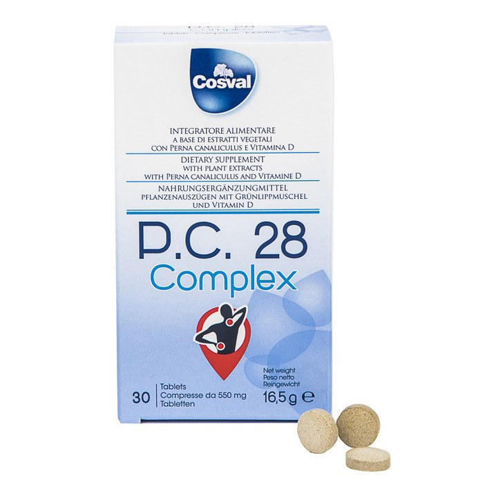 Pc 28 complex 30 tavolette