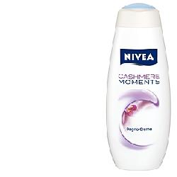 Nivea bagno crema cashmere 750 ml