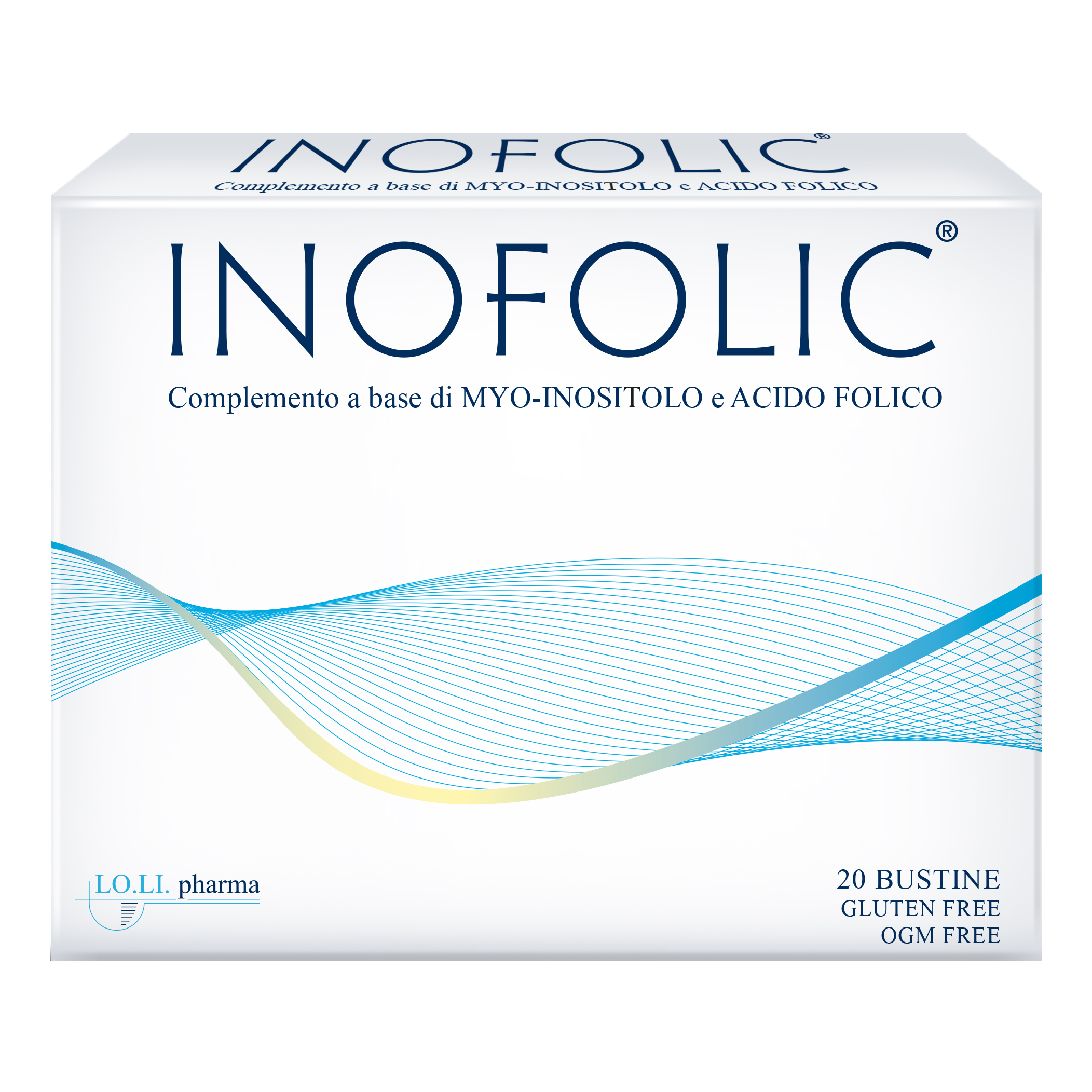 Inofolic 20 bustine