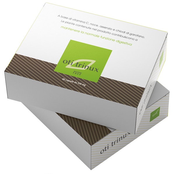 Otitrinux 60 Capsule 550mg