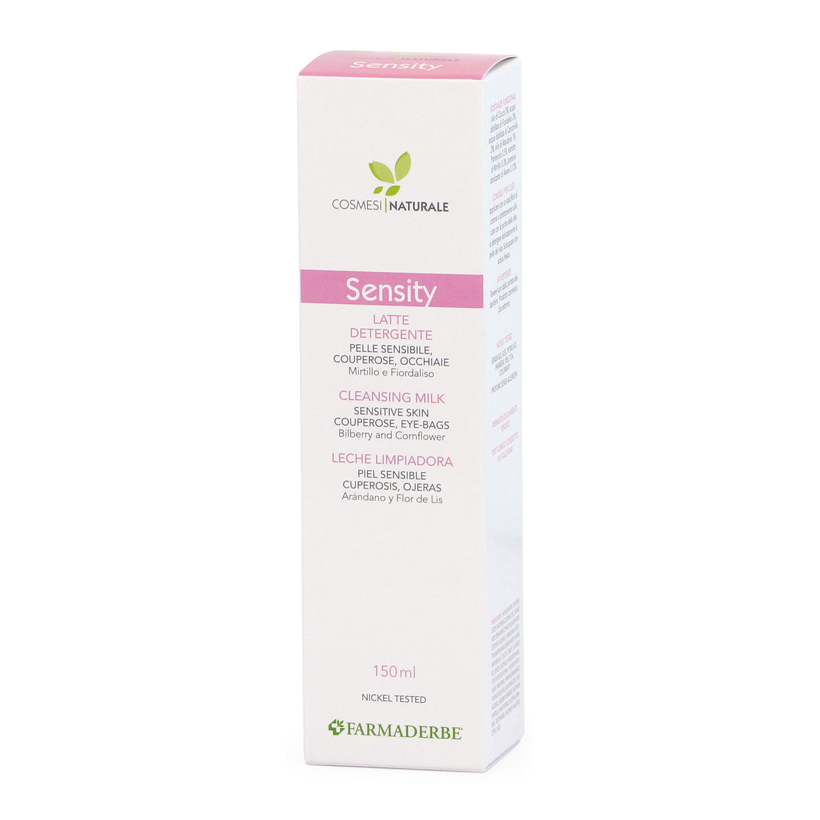 Nutralite sensity latte detergente 150 ml