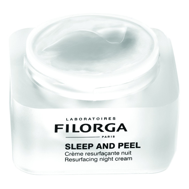 Filorga sleep and peel crema viso notte 50ml