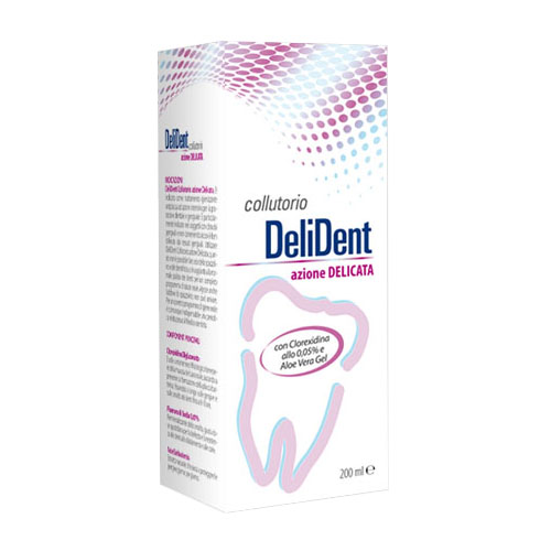 Delident Collutorio 200 ml