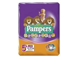 Pampers Prog.p/times L 20pezzi 6
