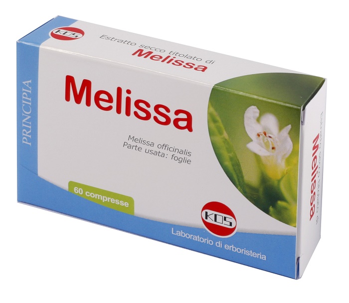Melissa estratto secco 60 compresse