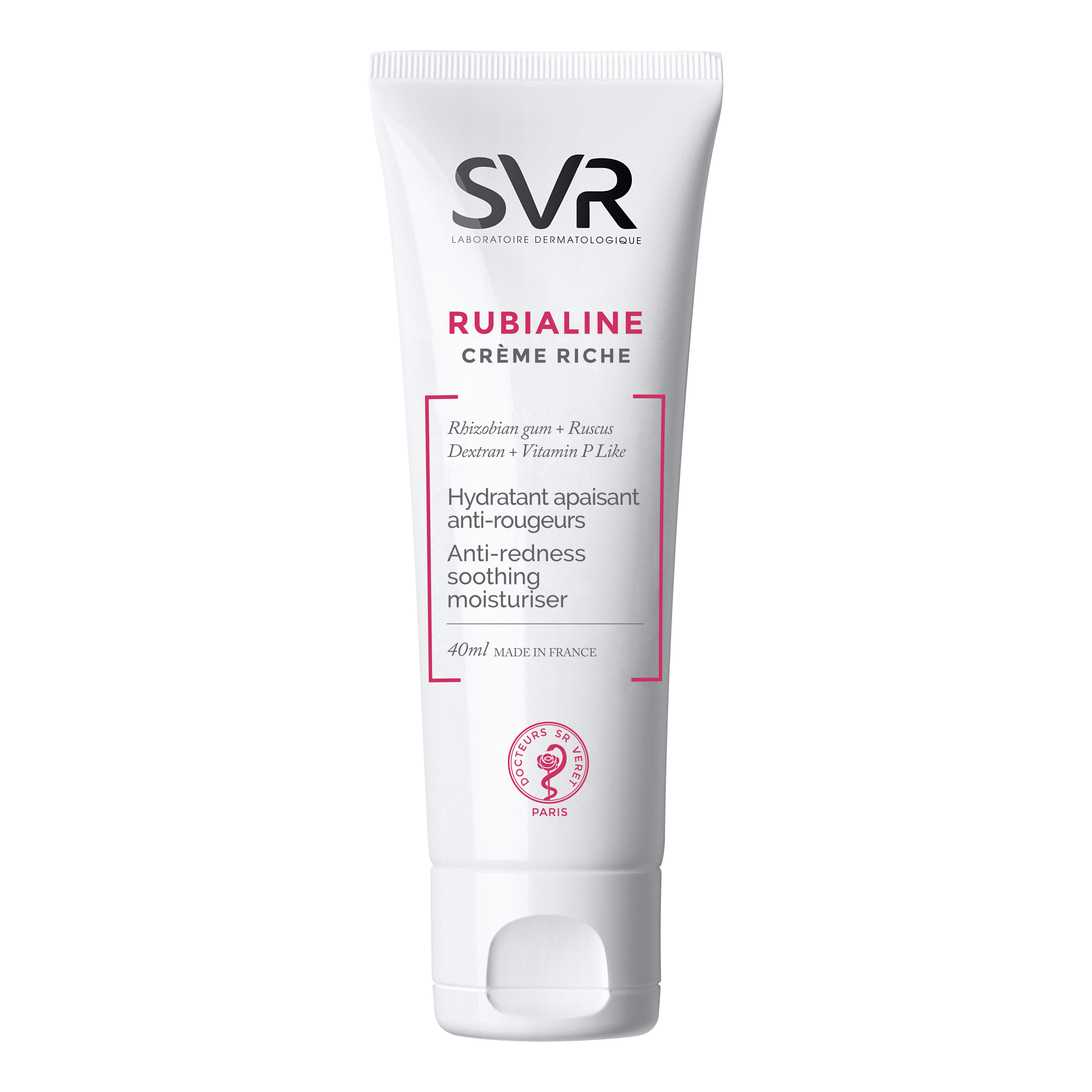 Rubialine crema ricca 40ml