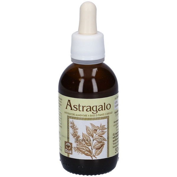 Astragalo gocce 50 ml