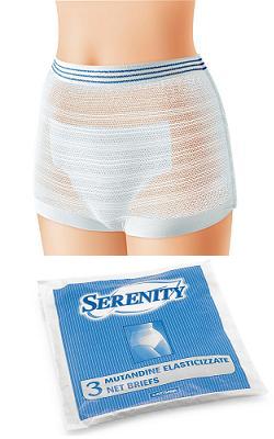 Serenity Mut.rete S 3pezzi