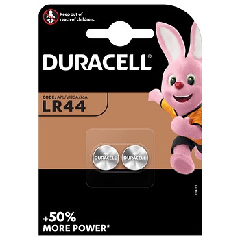 Duracell Speciality Lr44 1 Pezzo