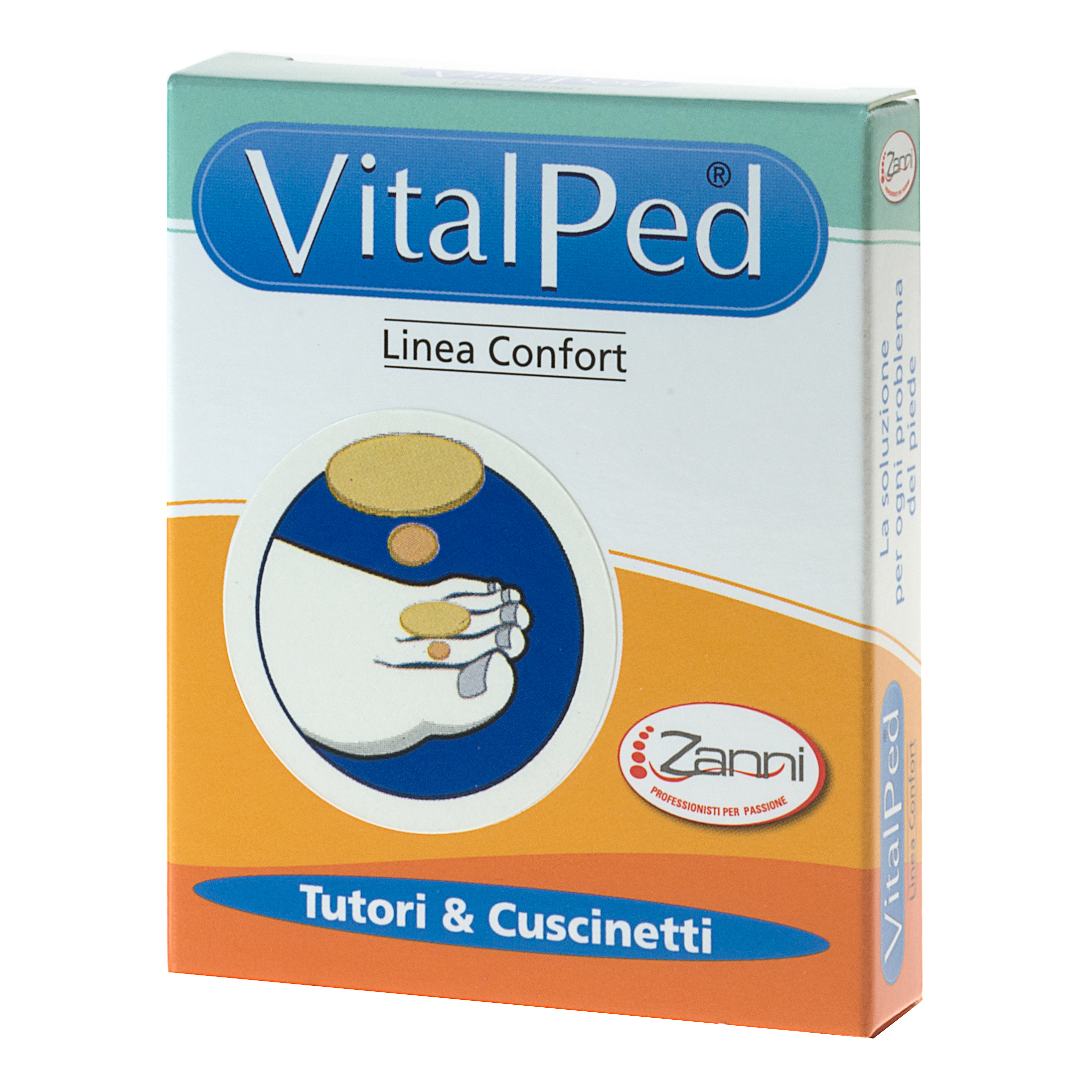 Podospecial Cerotto Callifugo 6+6 Pezzi