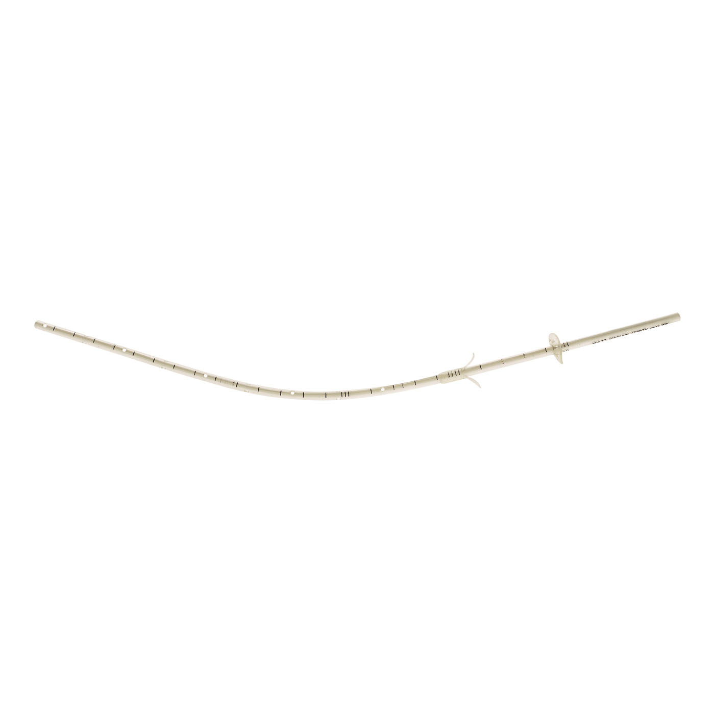Catetere/tutore per ureterocutaneostomia in poliuretano wiruthan trasparente senza alette disco regolabile lunghezza 40cm ch10 privo di lattice 1 pezzo