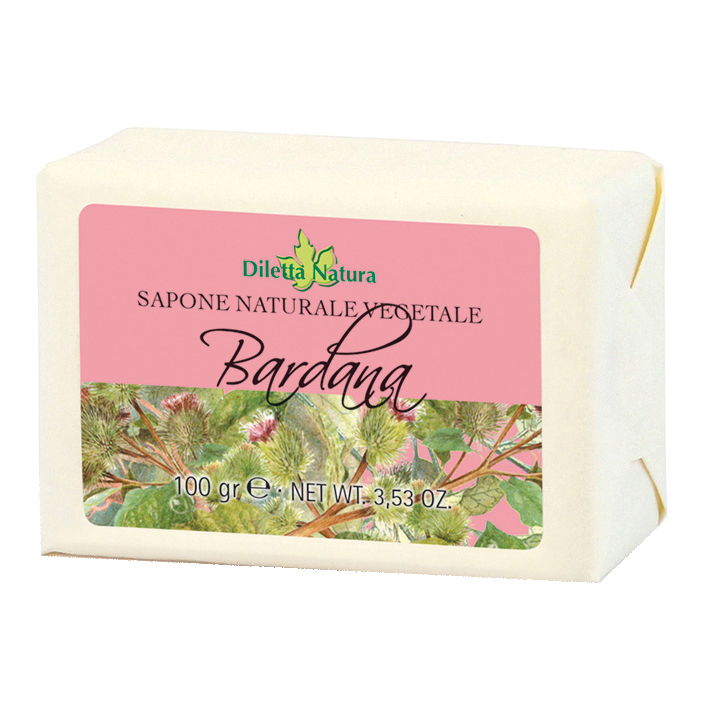 Diletta n sapone bardana