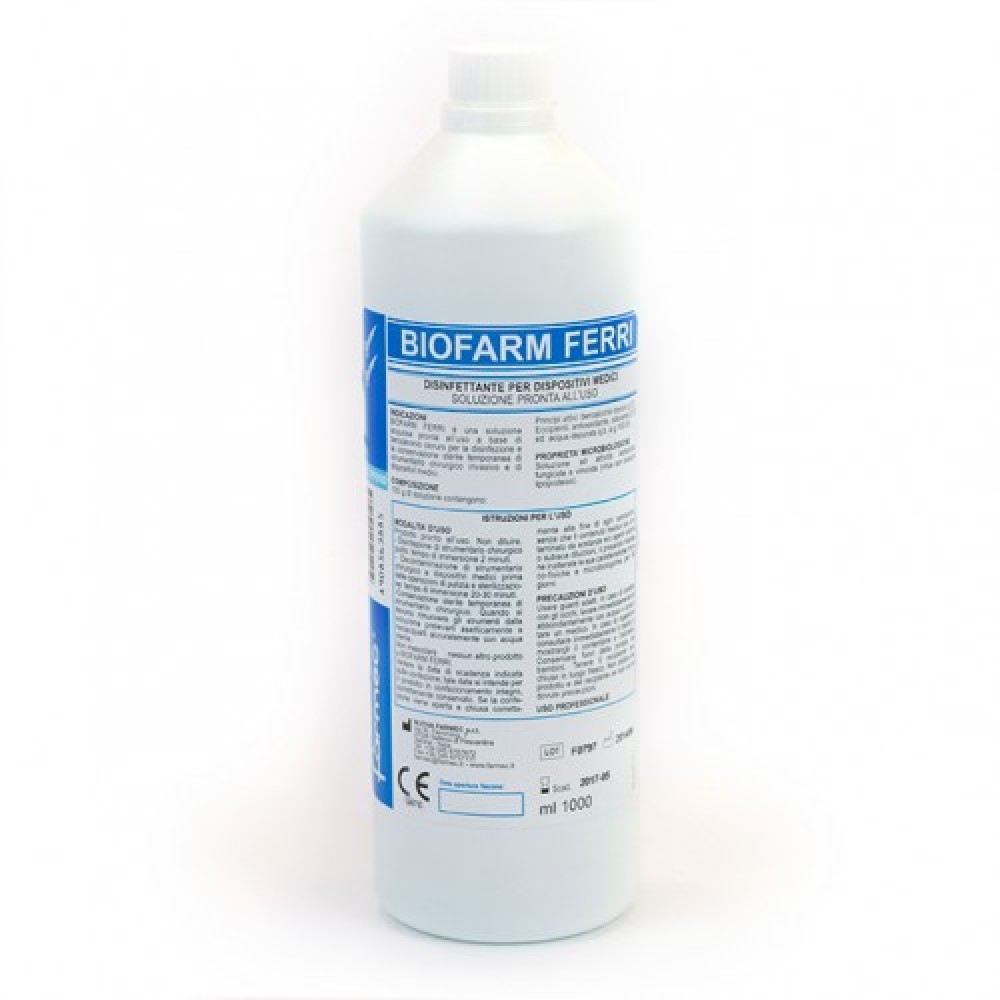 NEOXIDINA ALCOLICA S 1 litro