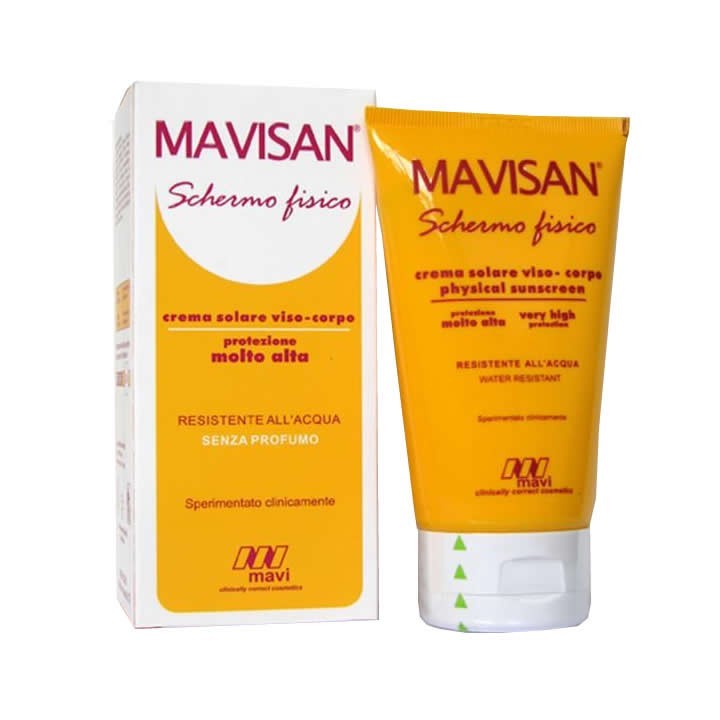 Mavisan sch fis Crema m-a/p 150ml