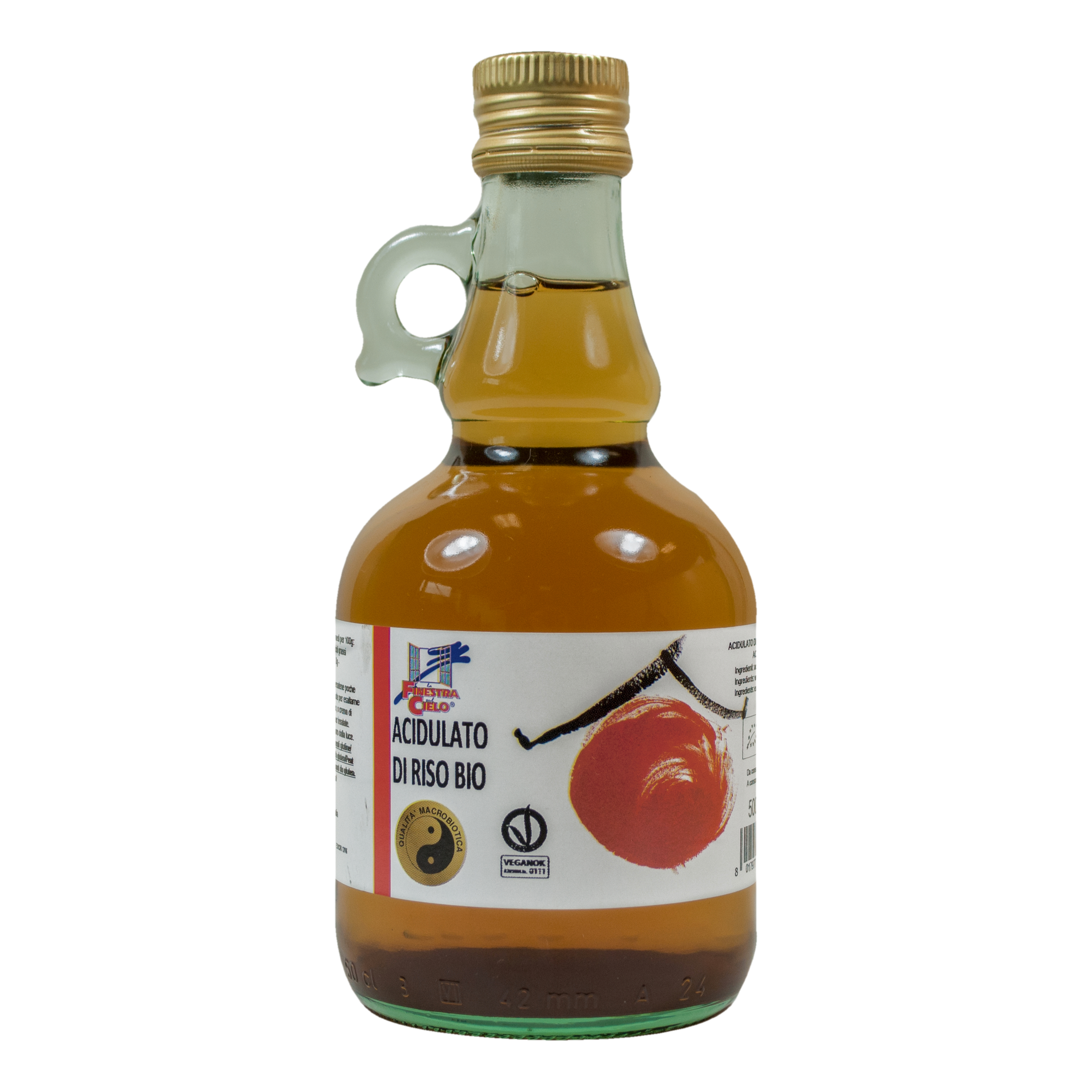 Acidulato di riso biologico 250 ml