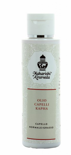 Map Italia Srl Olio Capelli Kapha 100 Ml