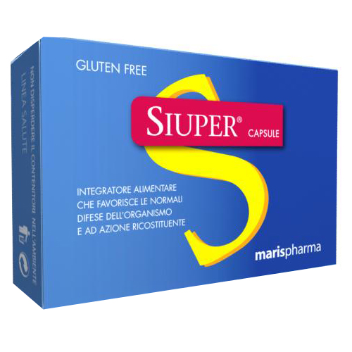Siuper 15 bustine