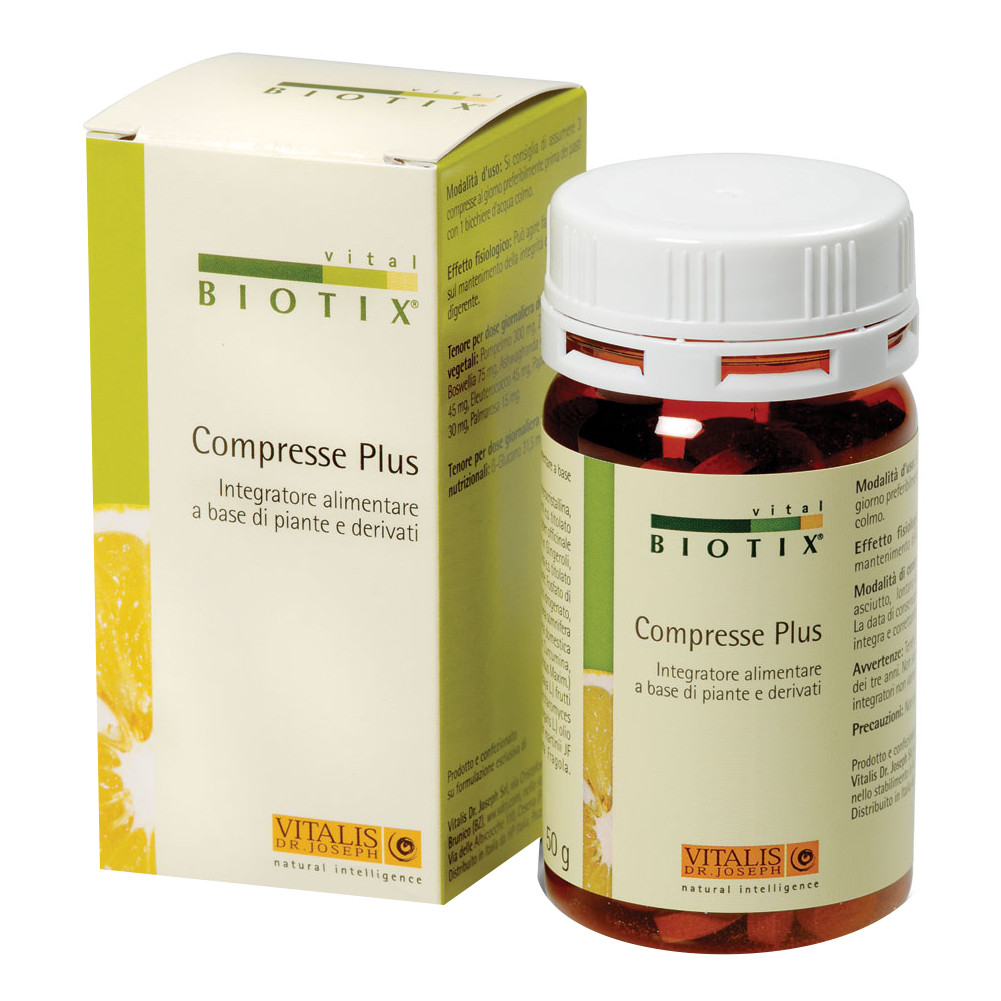 Vitalbiotix dr joseph compresse plus