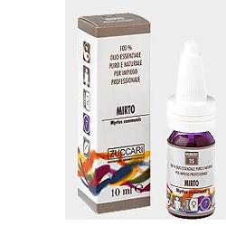 Zuccari olio essenziale mirto 10 ml