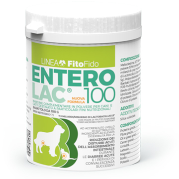 Enterolac Mangime Baratt.100G