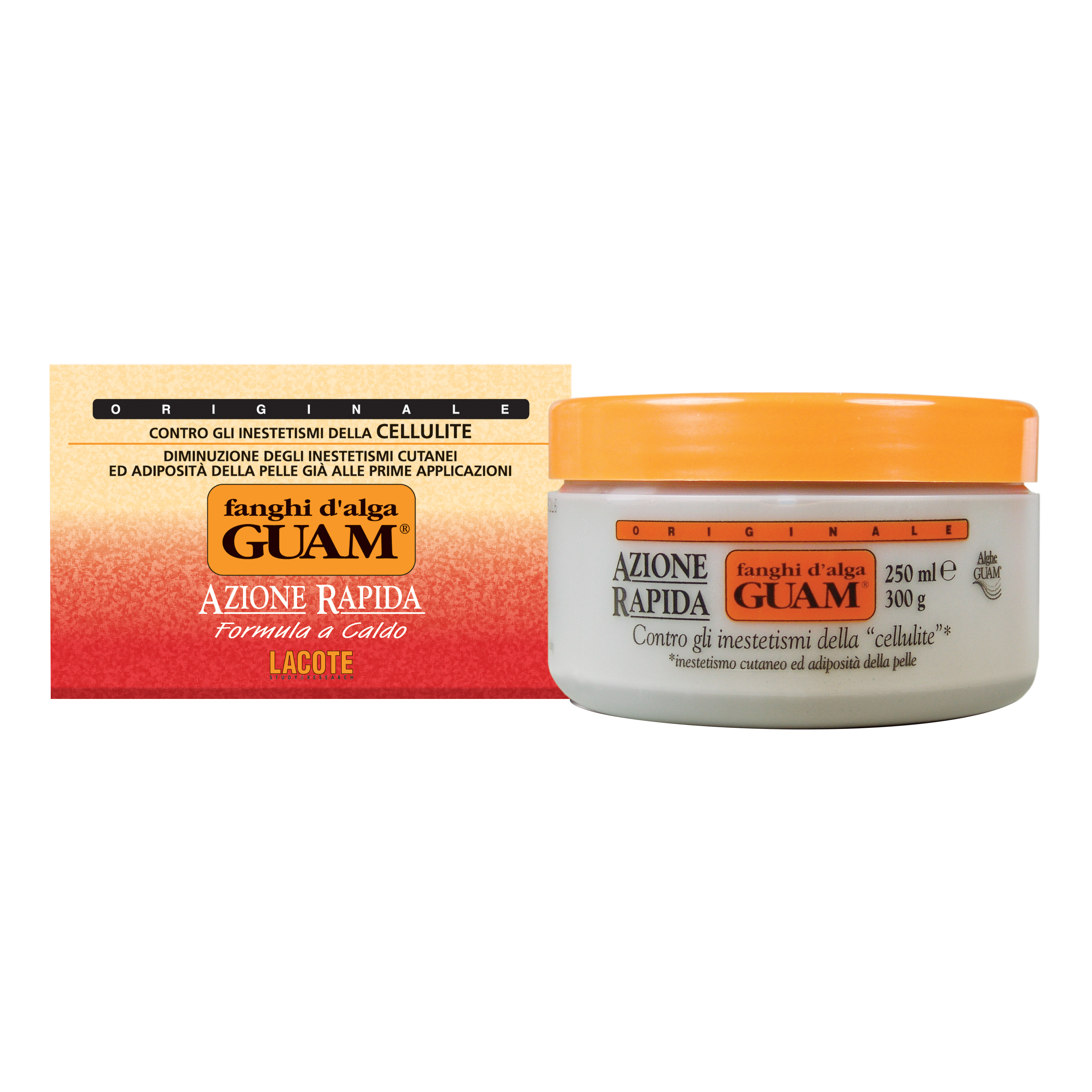 Guam fanghi d'alga azione rapida 300 g