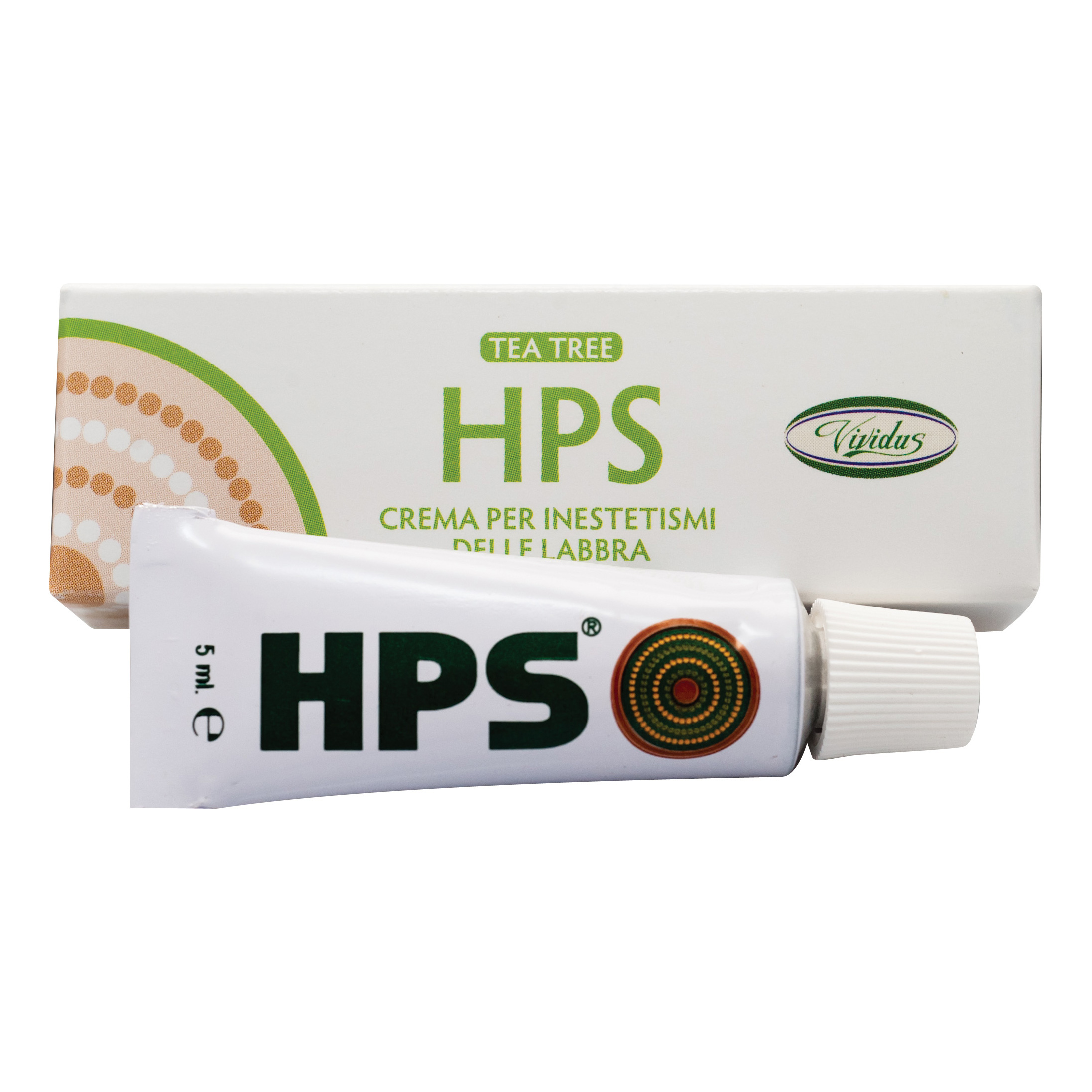 Tea tree hps crema 5 ml
