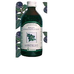 Mirtillo succo 200ml acn