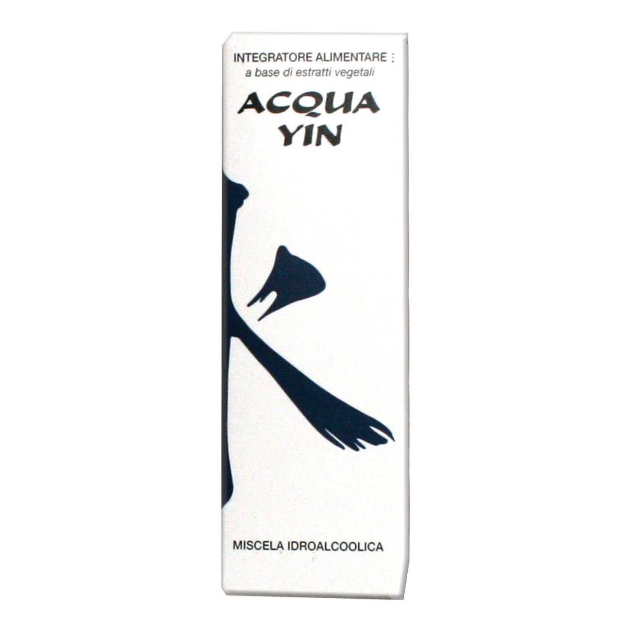 Acqua yin soluzione idroalcolica 50 ml