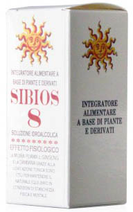 Sibios 08 gocce 50 ml