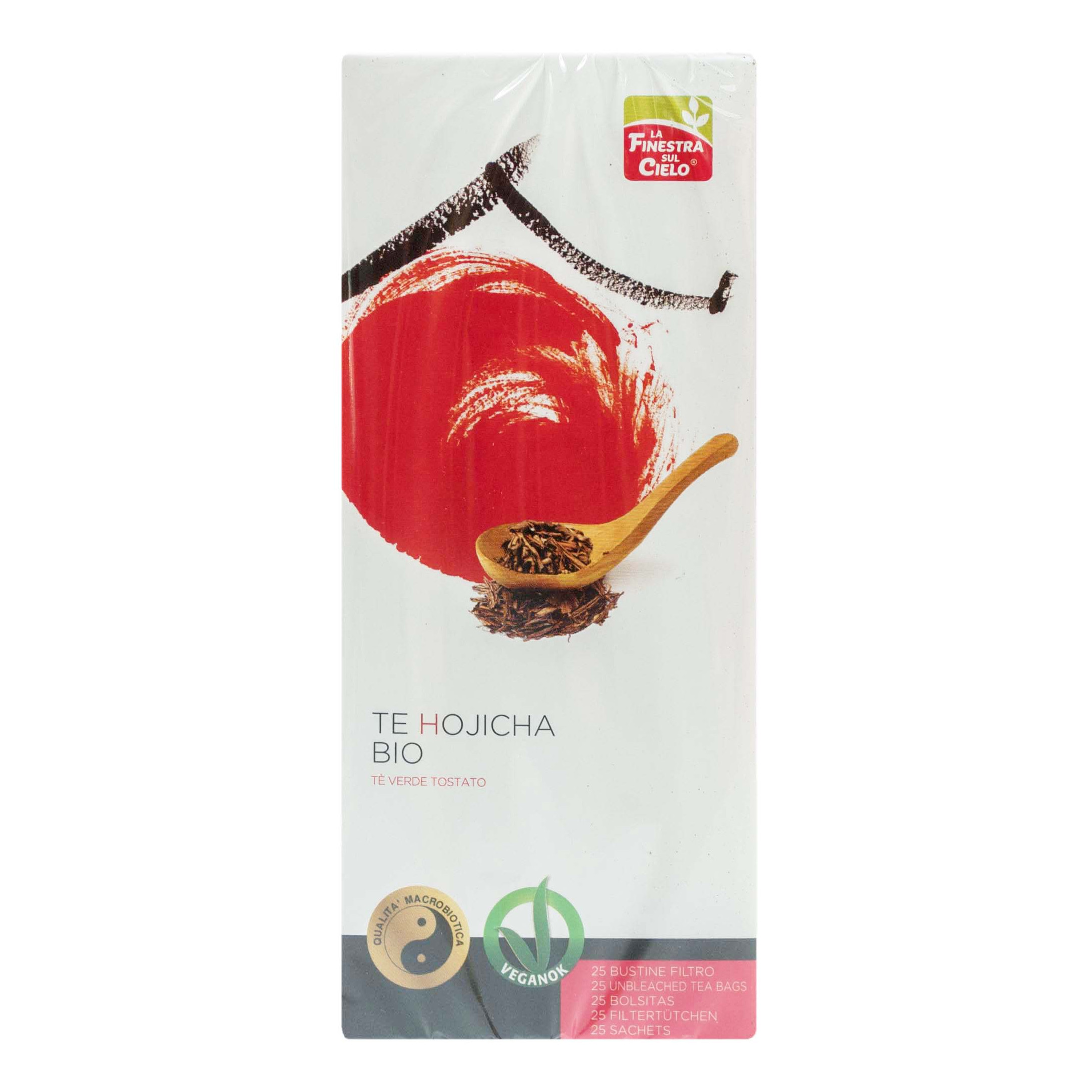 Fsc te' hojicha bancha bio 25 filtri 42 g