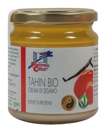 Fsc tahin bio 300g