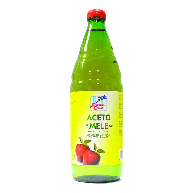 Fsc aceto mele 750ml