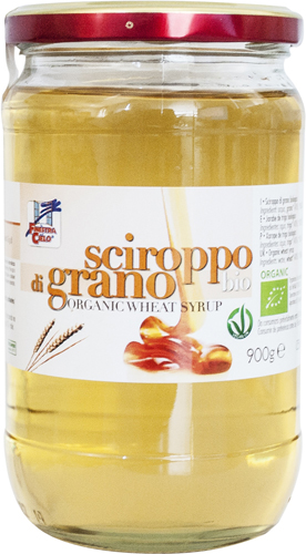 Fsc sciroppo grano bio 900g